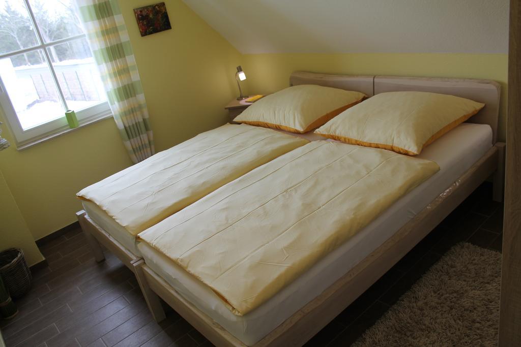 Fischer's Ferienhaus Rügen Ummanz Habitación foto
